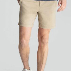 Birddogs Khaki Shorts 32 x 7 in inseam